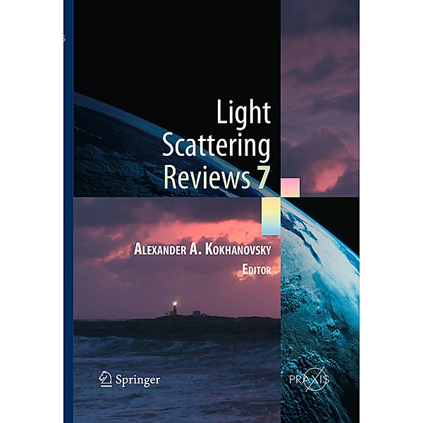 Light Scattering Reviews 7, Alexander A. Kokhanovsky