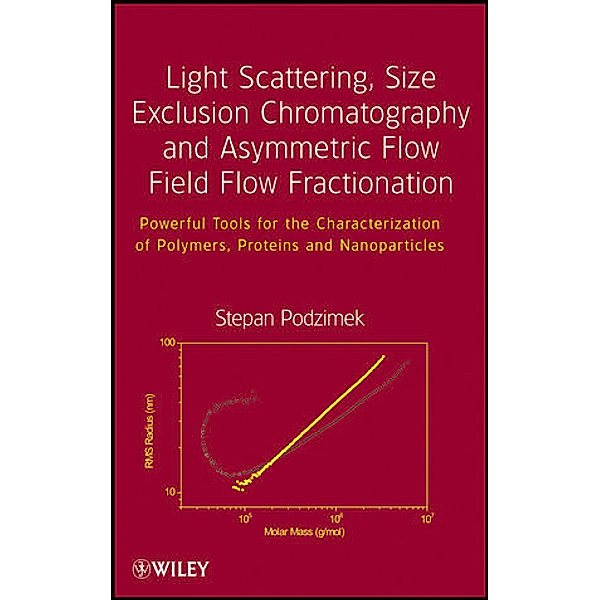 Light Scattering, Size Exclusion Chromatography and Asymmetric Flow Field Flow Fractionation, Stepan Podzimek