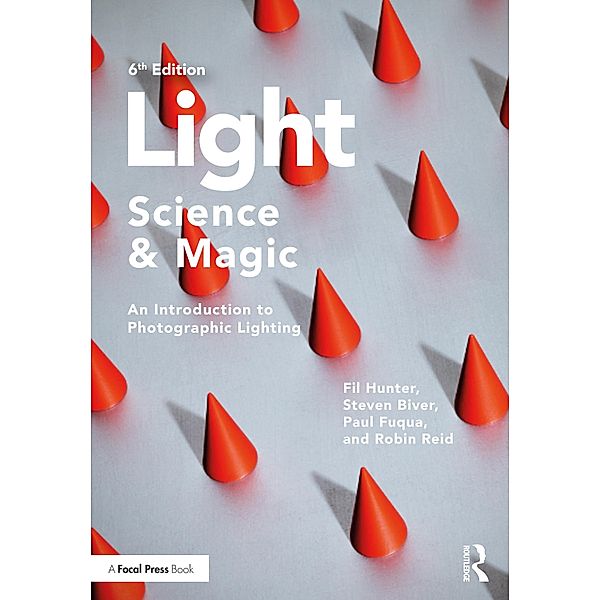 Light - Science & Magic, Fil Hunter, Steven Biver, Paul Fuqua, Robin Reid