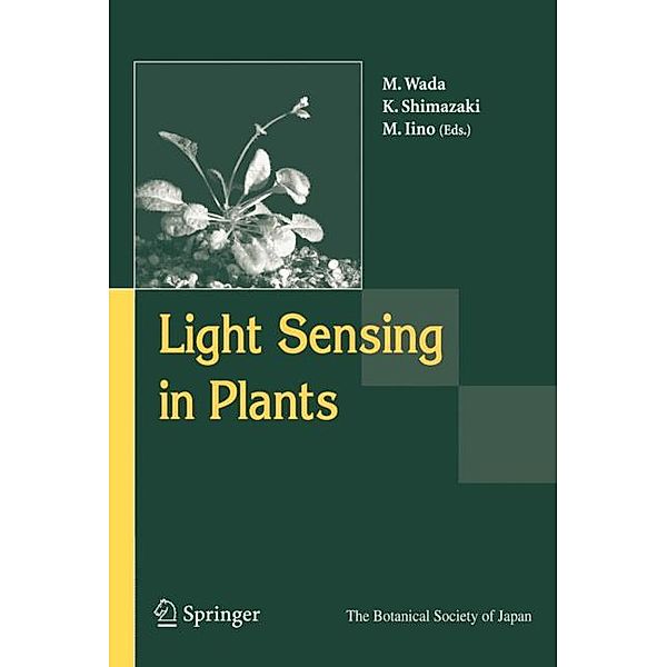 Light Sensing in Plants