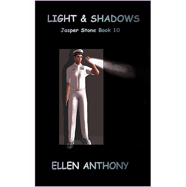 Light & Shadows (The Jasper Stone Mysteries, #10) / The Jasper Stone Mysteries, Ellen Anthony