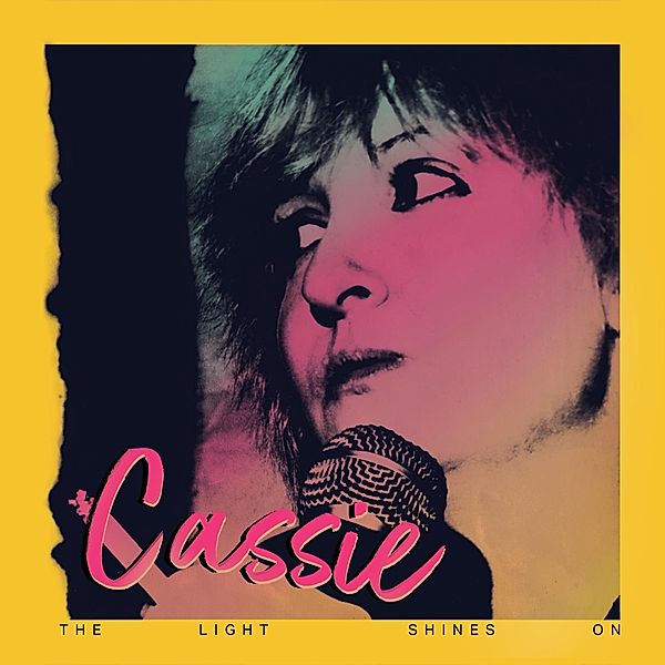 Light Shines On (Vinyl), Cassie