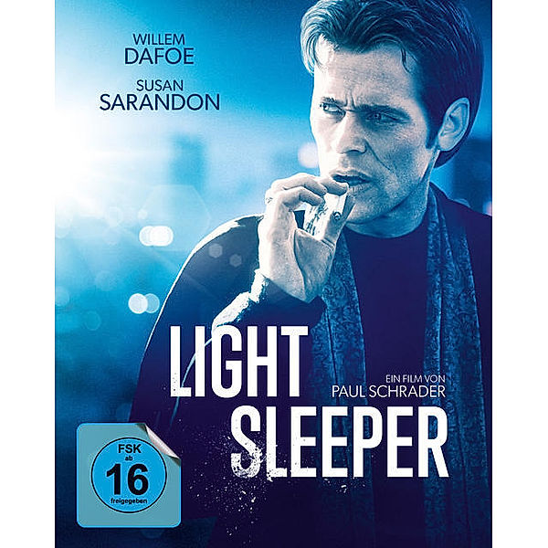 Light Sleeper Mediabook