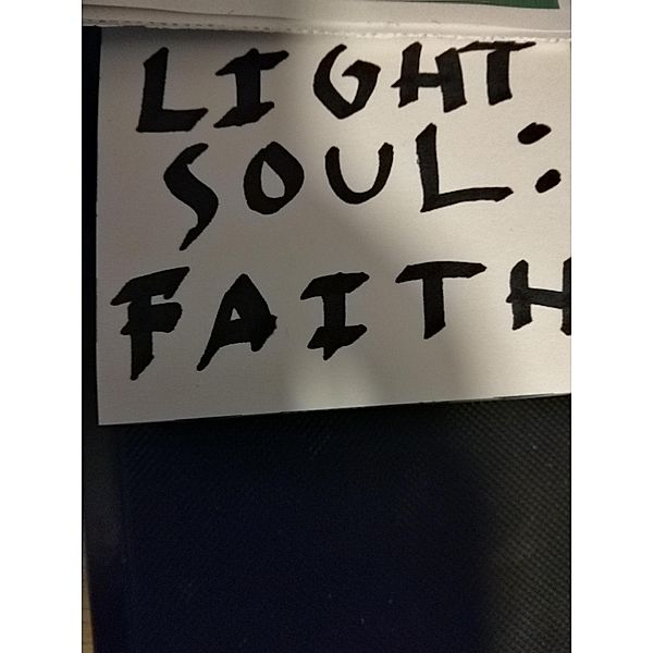 Light Soul: Faith, Kid Haiti