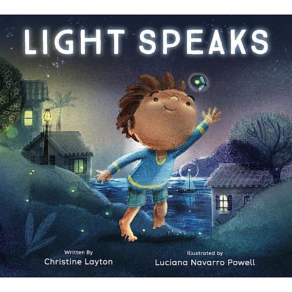 Light Speaks, Christine Layton