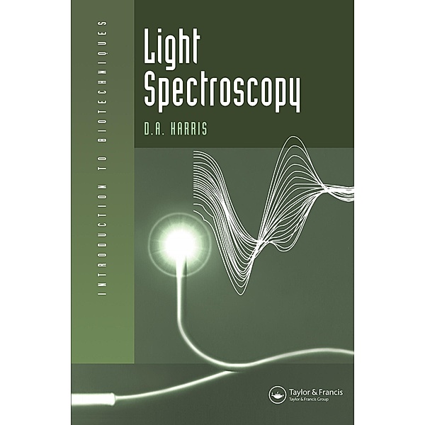 Light Spectroscopy, David Harris
