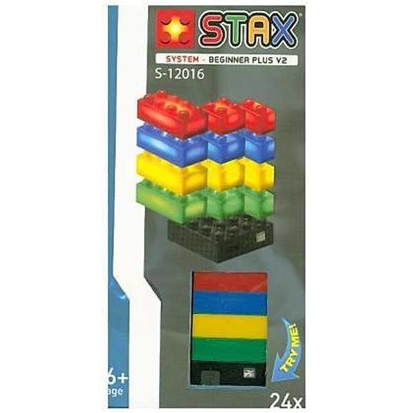 Light Stax, Bausteine, Beginner Plus V2 (4x4 Mobile Power Brick)