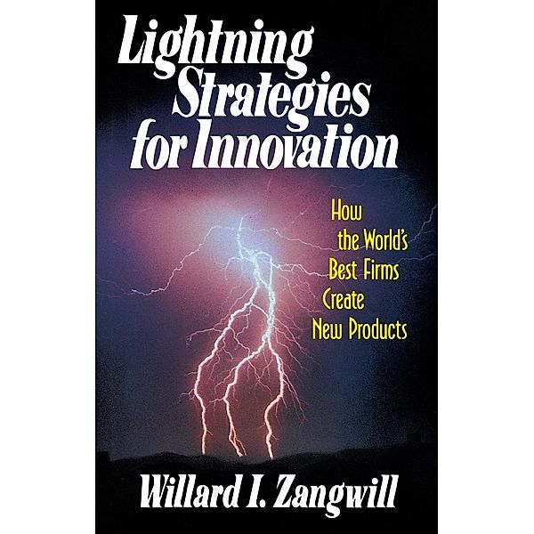 Light Strategies For Innovation, William I Zangwill