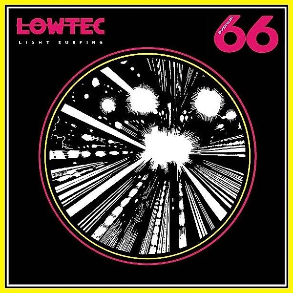 Light Surfing (2lp) (Vinyl), Lowtec