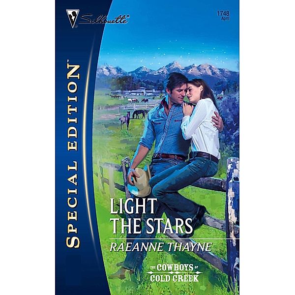 Light the Stars (Mills & Boon Vintage Cherish) / Mills & Boon Vintage Cherish, RaeAnne Thayne