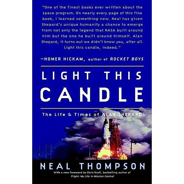 Light This Candle, Neal Thompson