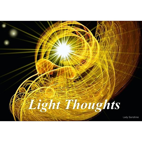 Light Thoughts (Poster Book DIN A3 Landscape), Art-Motiva