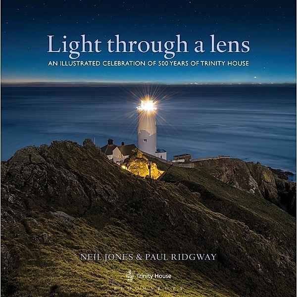 Light Through a Lens, Neil Jones, Paul Ridgway