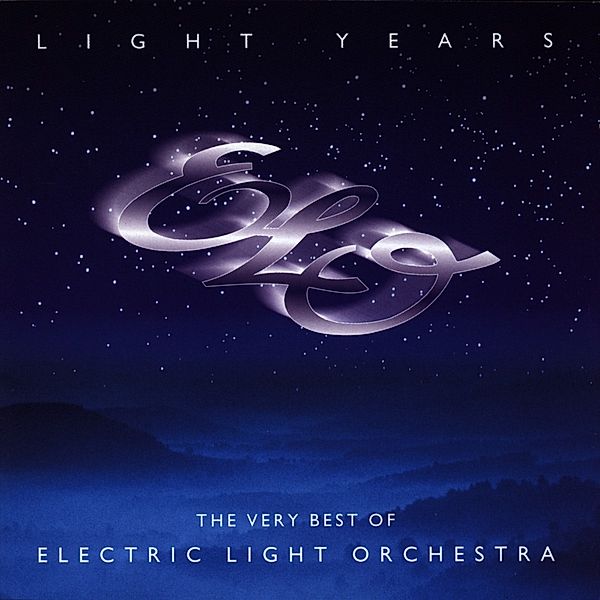 Light Years: The Very Best Of, Electric Light Orchestra