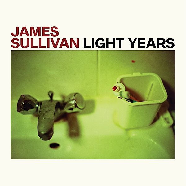 Light Years (Vinyl), James Sullivan