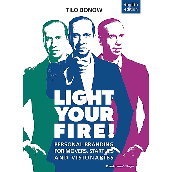 Light your Fire!, Tilo Bonow