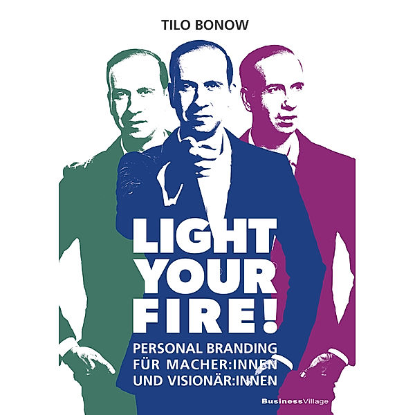Light your Fire!, Tilo Bonow