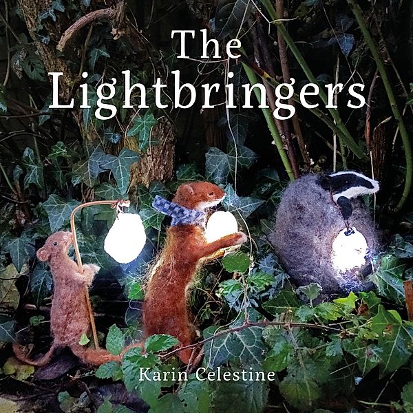 Lightbringers / Graffeg, Karin Celestine