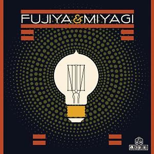Lightbulbs, Fujiya & Miyagi
