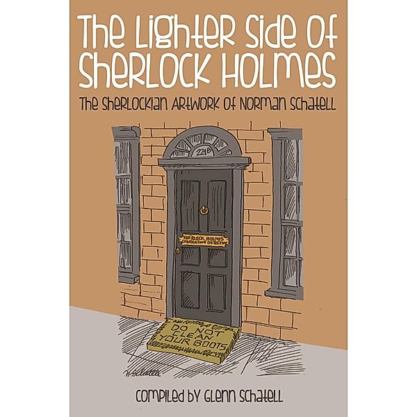 Lighter Side of Sherlock Holmes, Glenn Schatell