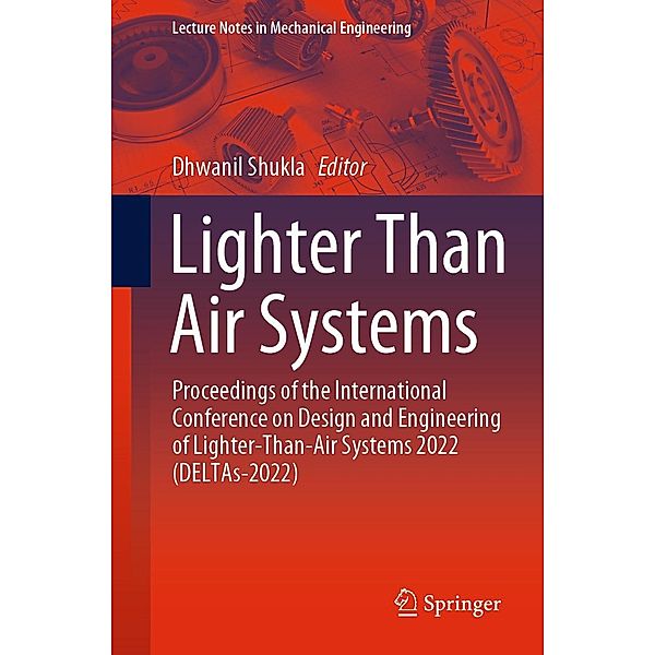 Lighter Than Air Systems / Lecture Notes in Mechanical Engineering