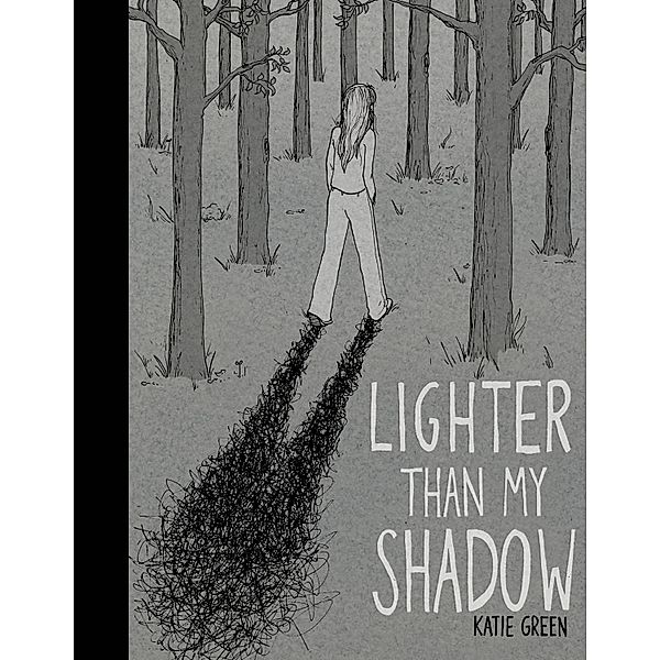 Lighter Than My Shadow, Katie Green