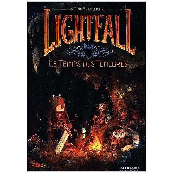 Lightfall.T.3, Tim Probert