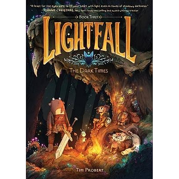 Lightfall: The Dark Times, Tim Probert