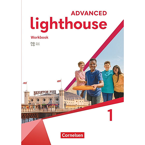Lighthouse - Advanced Edition - Band 1: 5. Schuljahr, Gwen Berwick, Sydney Thorne