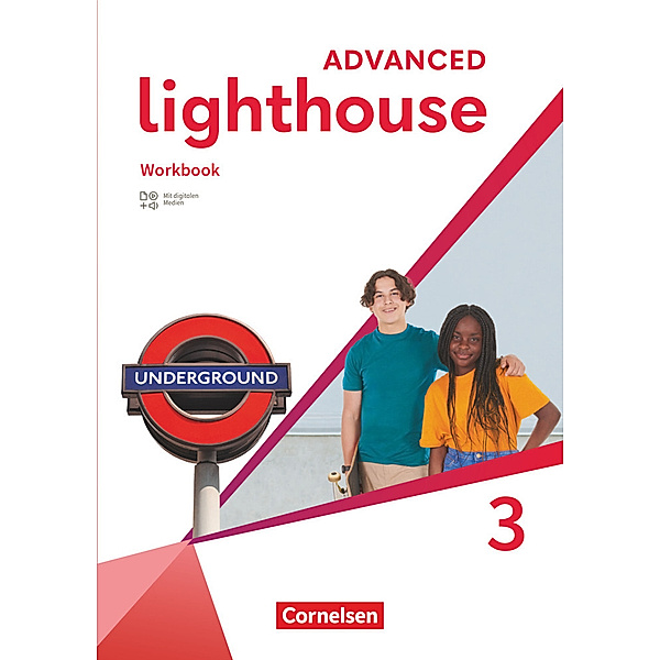 Lighthouse - Advanced Edition - Band 3: 7. Schuljahr, Sydney Thorne
