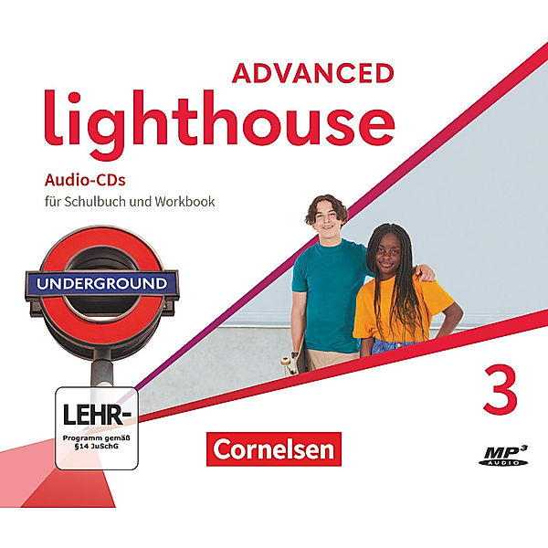 Lighthouse - Advanced Edition - Band 3: 7. Schuljahr