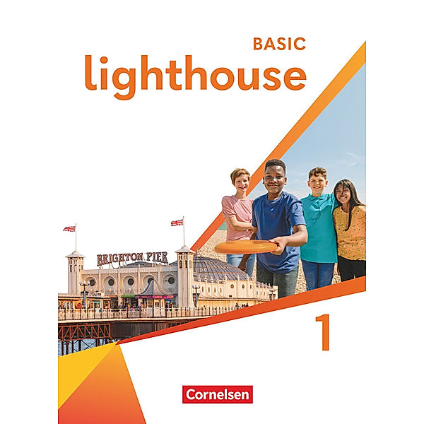 Lighthouse - Basic Edition - Band 1: 5. Schuljahr, Olivia Wintgens, Rebecca Robb Benne, Jennifer O'Hagan