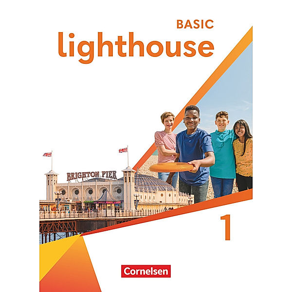Lighthouse - Basic Edition - Band 1: 5. Schuljahr, Olivia Wintgens, Rebecca Robb Benne, Jennifer O'Hagan