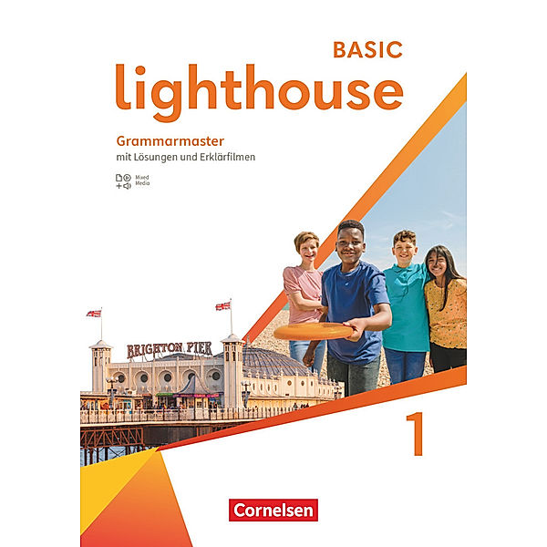 Lighthouse - Basic Edition - Band 1: 5. Schuljahr