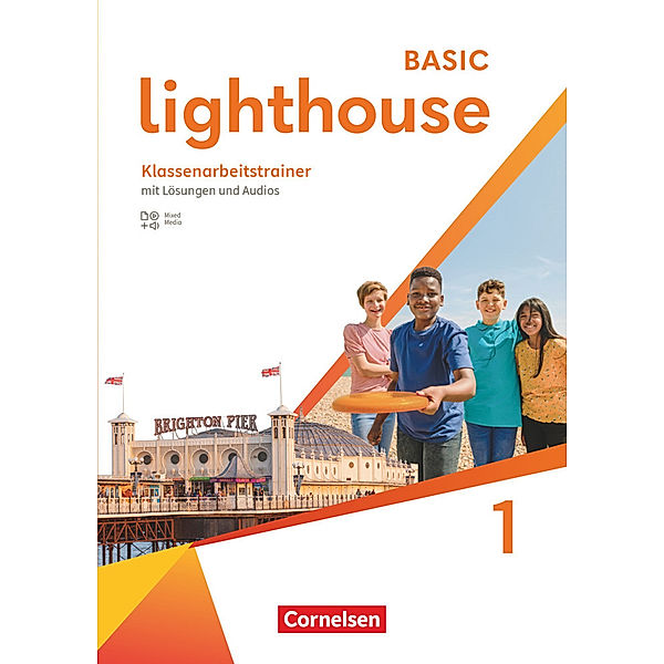 Lighthouse - Basic Edition - Band 1: 5. Schuljahr, Marc Proulx