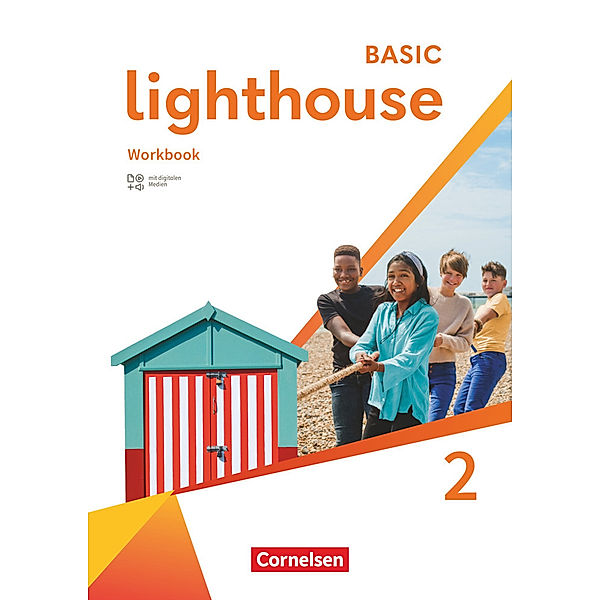 Lighthouse - Basic Edition - Band 2: 6. Schuljahr, Gwen Berwick, Sydney Thorne