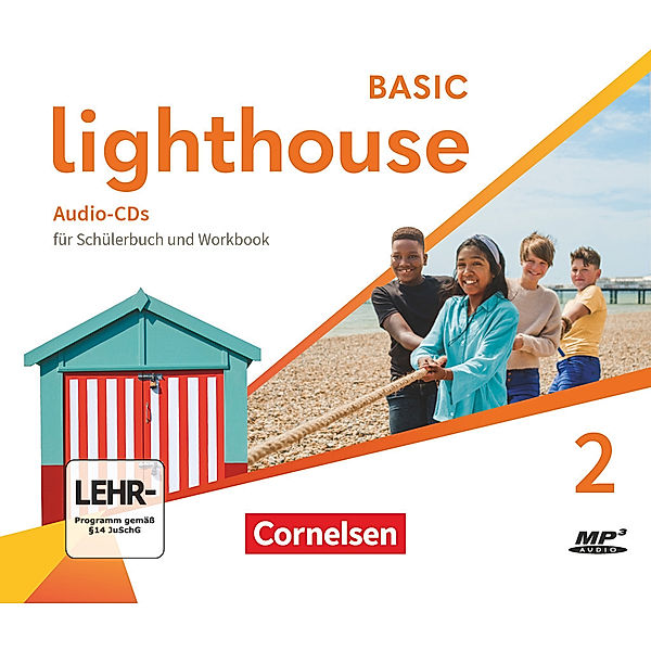 Lighthouse - Basic Edition - Band 2: 6. Schuljahr