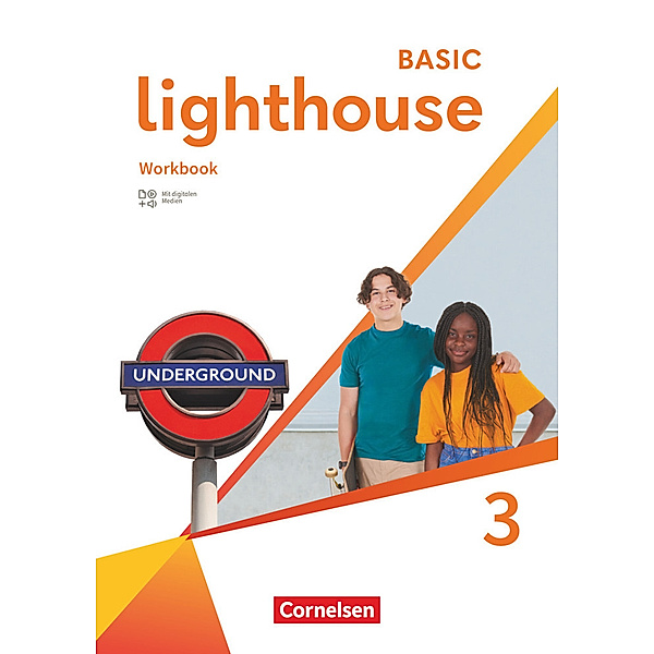 Lighthouse - Basic Edition - Band 3: 7. Schuljahr, Sydney Thorne