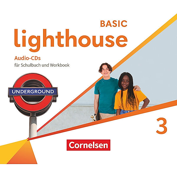 Lighthouse - Basic Edition - Band 3: 7. Schuljahr