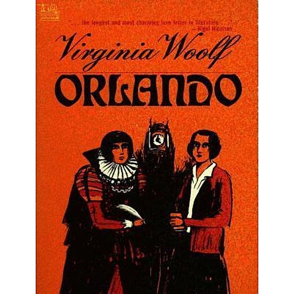 Lighthouse Books for Translation and Publishing: Orlando, Virginia Woolf