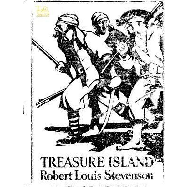 Lighthouse Books for Translation and Publishing: Treasure Island, Robert Louis Stevenson