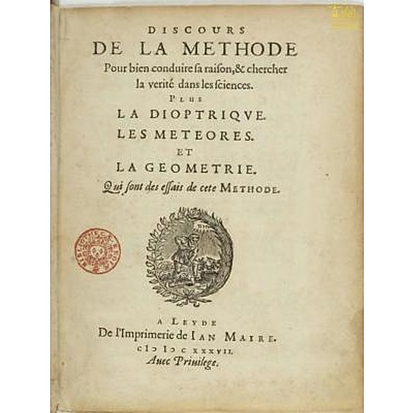 Lighthouse Books for Translation and Publishing: Discours de la méthode, René Descartes