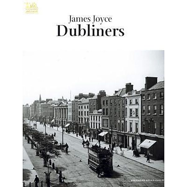 Lighthouse Books for Translation and Publishing: Dubliners, James Joyce