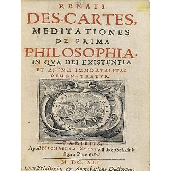 Lighthouse Books for Translation and Publishing: Meditationes de prima philosophia, René Descartes