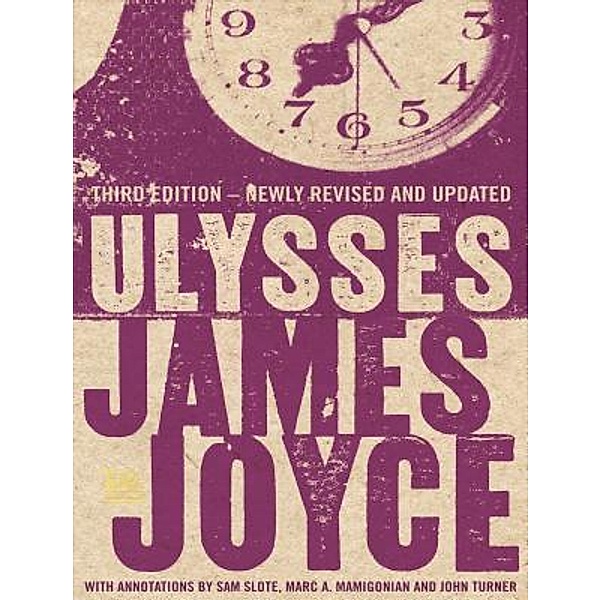 Lighthouse Books for Translation and Publishing: Ulysses, James Joyce
