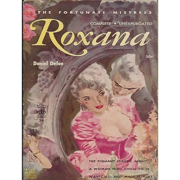 Lighthouse Books for Translation and Publishing: Roxana, Daniel Defoe