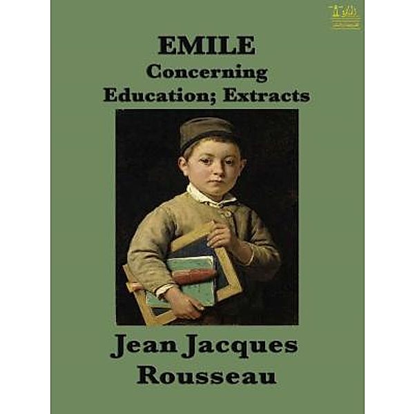 Lighthouse Books for Translation and Publishing: Emile, Jean-Jacques Rousseau