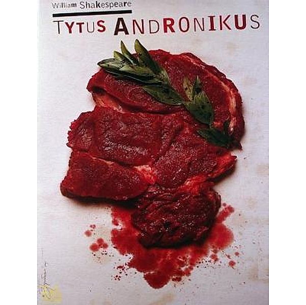 Lighthouse Books for Translation and Publishing: Titus Andronicus, William Shakespeare