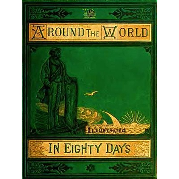 Lighthouse Books for Translation and Publishing: Around the World in 80 Days, Jules Verne