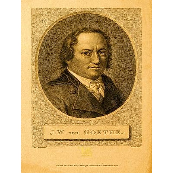 Lighthouse Books for Translation and Publishing: Briefe aus der Schweiz-Zweite Abteilung, Johann Wolfgang von Goethe